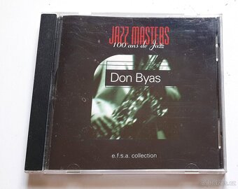 různá hudební CD kus za 29,-Kč - 11