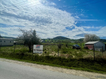 Prodej pozemku k výst. RD 1456 m2 Dlouhá Ves u Sušice - 11