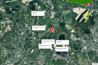 Prodej pozemku k bydlení, 4223 m², Dětmarovice - 11