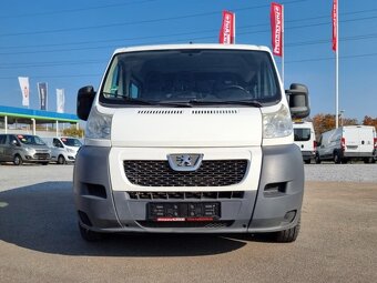 Peugeot Boxer 2.2 HDI L2H1 6-MÍST - 11