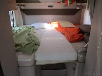 HYMER EXIS EX580 2,3JTD 103kw integrovaný 06/2020 - 11