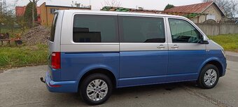 Volkswagen  Caravelle,  8 míst T6 sleva - 11