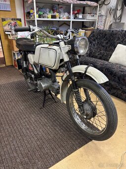 Jawa 50/23 mustang rv 1971 - 11
