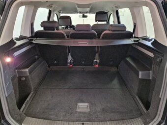 VW Touran 1.6 TDi DSG 85kw-ACC-Navi-Tažné Zařízení - 11