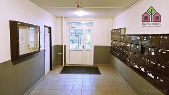 Dlouhodobý pronájem bytu 2+kk, 42 m2, lodžie, sklep, Litoměř - 11