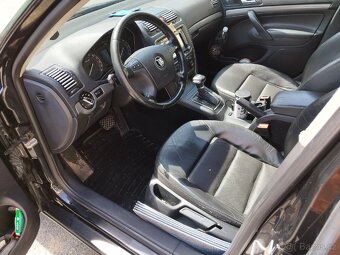 Škoda Octavia 2 1.9 TDI - 11