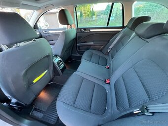 Škoda Superb Combi II 2.0TDI 103kW 2014 - 11