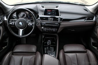 BMW X1 F48 xDrive 18d Sport Line A/T 110kw - 11