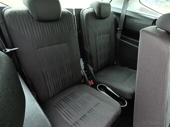 Opel Zafira 1, 4 T LPG 7míst Klima Tempomat - 11