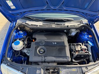 Škoda Fabia 1,4i 55kW, NOVÁ STK, Klimatizace - 11