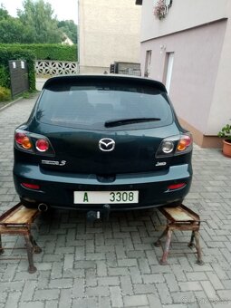 3 BK 110kw 2.0 16V alu multifunkce pekna - 11