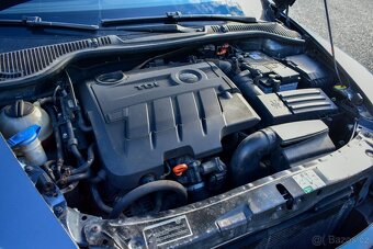 Škoda Octavia 2 RS 2.0 TDI - 11
