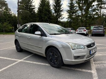 Ford Focus 1.6 80kw - soubor náhradních dílů - 11