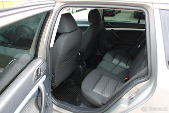 Škoda Octavia 1,6TDi 77KW KLIMA,ČR,STK 9/2026, r.v. 2010 - 11