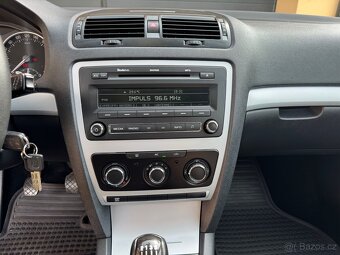 Škoda Octavia 1.6 MPI 75Kw 112000km - 11