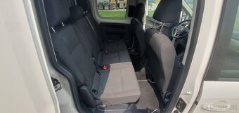 VOLKSWAGEN CADDY 1.0 TSI 75KW R.V.2020 KLIMA TZ - 11
