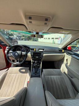 Škoda Superb 110 kw Tdi - 11