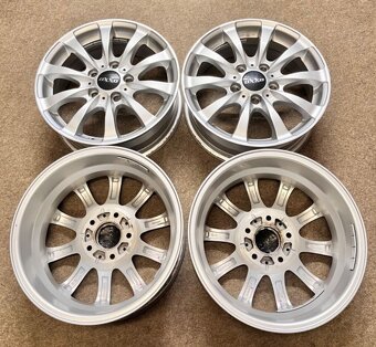 5x120 R16 alu disky OXXO pro BMW - ET 42 - 11