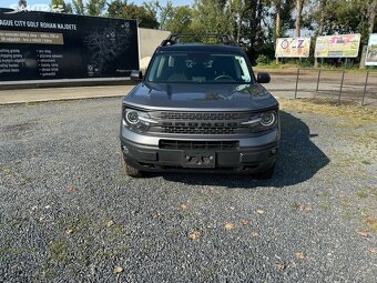 Ford Bronco, Sport 2.0 BENZIN - 11