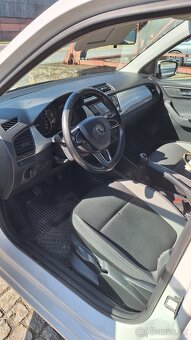 Prodám Škoda Fabia combi 1.4 TDI - 11