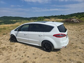 Ford S-Max 2.0 EcoBoost  176KW - 11