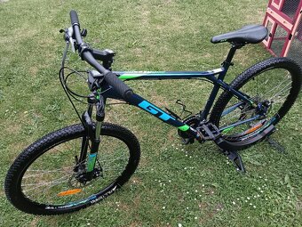 Horské kolo GT Agressor 27,5 - velikost L - 11