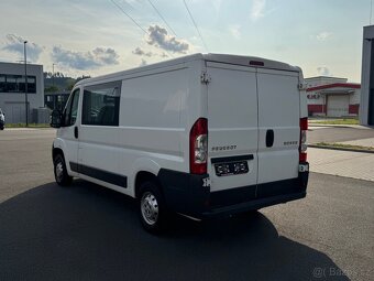 Peugeot Boxer 2.2 HDI L2H1 6-MÍST - 11