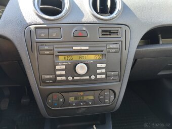 Prodám Ford Fusion 1.4 16v 59kw 2009 142tkm - 11