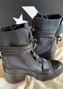 Dámské/slečny CONVERSE KOTNIKOVÉ VEL 38/24,5cm - 11