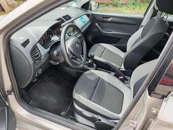 Škoda Fabia 1.0 MPI  55kW     2018    64000km - 11