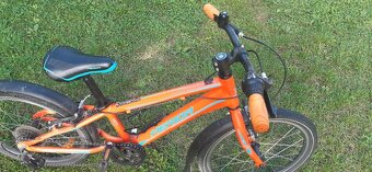 Dětské kolo Merida Matts 20" - 11