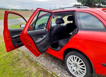 Škoda Fabia 1.4i/16v kombi - 11