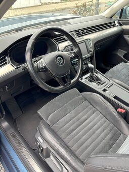 Volkswagen Passat, 2.0 TDI 4Motion DSG Highline, Web,Dyn - 11