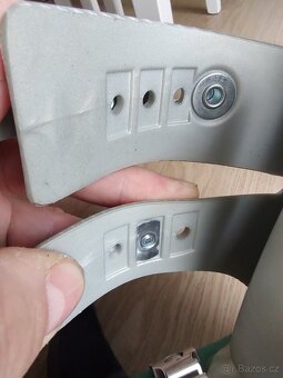 Lyžáky LANGE – mondo 260 – EUR vel. 38 - 11