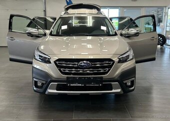Subaru Outback 2.5 TOURING 2025 nove skladem 124 kw - 11
