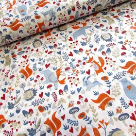 Náhradní potah na jídelní židličku CAM Campione - 11