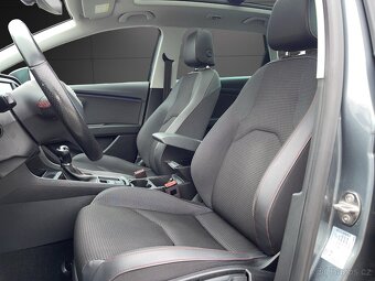 Seat Leon FR 1.4tsi/92kw, panorama, pěkný vůz - 11