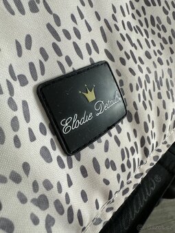 ELODIE DETAILS | golfky | golfový kočárek | Dots of Fauna - 11