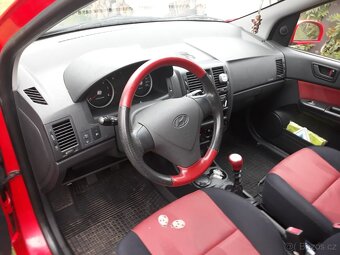 Prodám Hyundai Getz 1,5 CRDI - 11