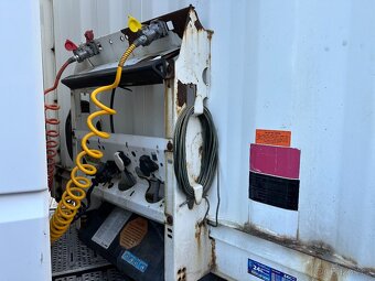 Krone SD ZVEDAČKA STANDART BPW - 11