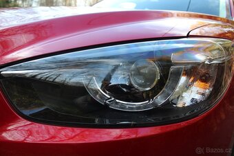 Mazda CX-5 2.0i 121Kw 115000km úplný servis Mazda Full Led - 11