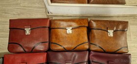 Brašny Babetta - původní výroba Kožatex - 11