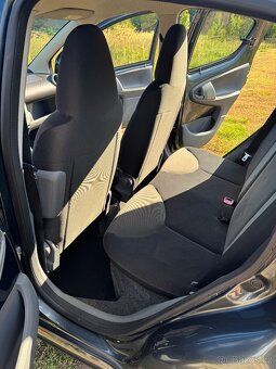 Citroën C1 1.0i (50 kW), r.v. 2005 - 11