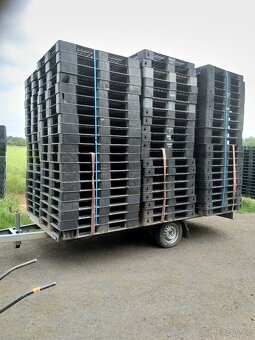 Skladovací kontejnery/boxy na palivové dřevo. - 11