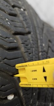 Zimní pneu 185/60 r15 UNIROYAL - 11