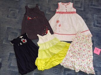 Balík oblečení holka 2-3 roky - 11