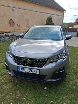 Prodám peugot 3008 16.hdi - 11