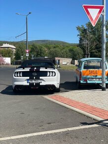 Ford Mustang 5,0 V8 Cabriolet EU verze koupeno v ČR - 11