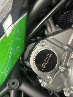 Kawasaki Ninja H2 SX SE - 11