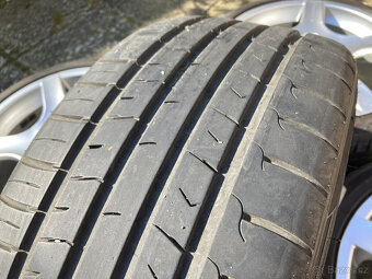 ALU Rondell 5x100 R18 8J ET35 + Tomket Sport letní - 11